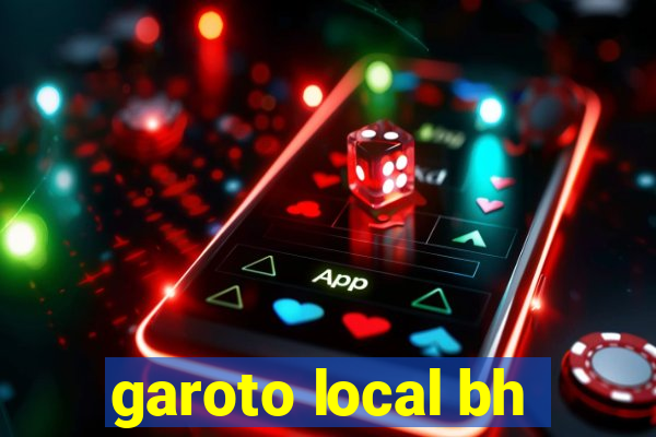 garoto local bh